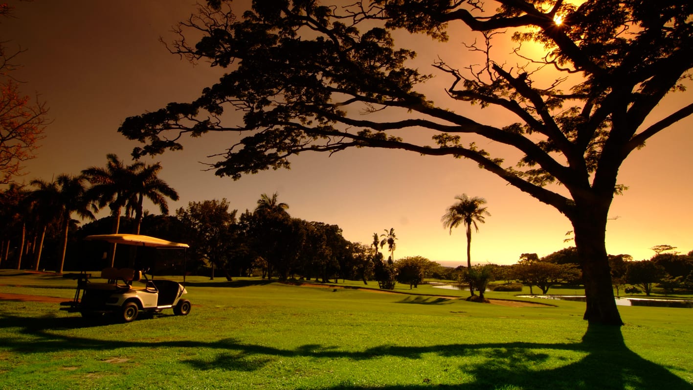 Cape Town Golf